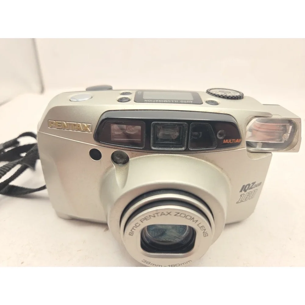 Pentax this camera